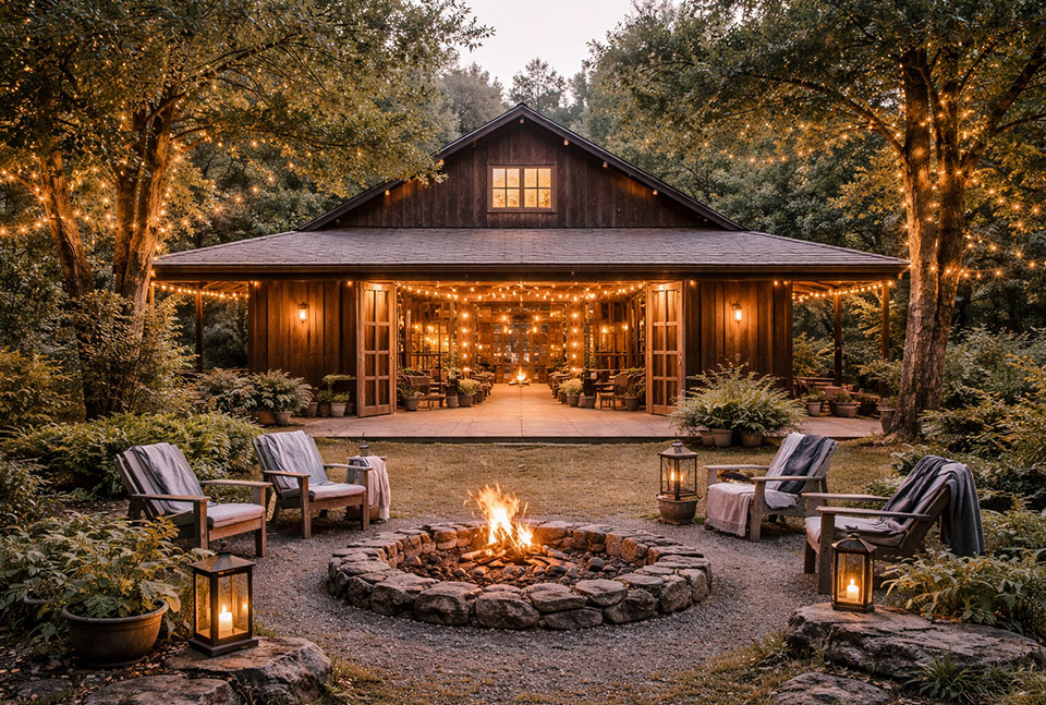 The Willowbank Pavilion - Latest updates