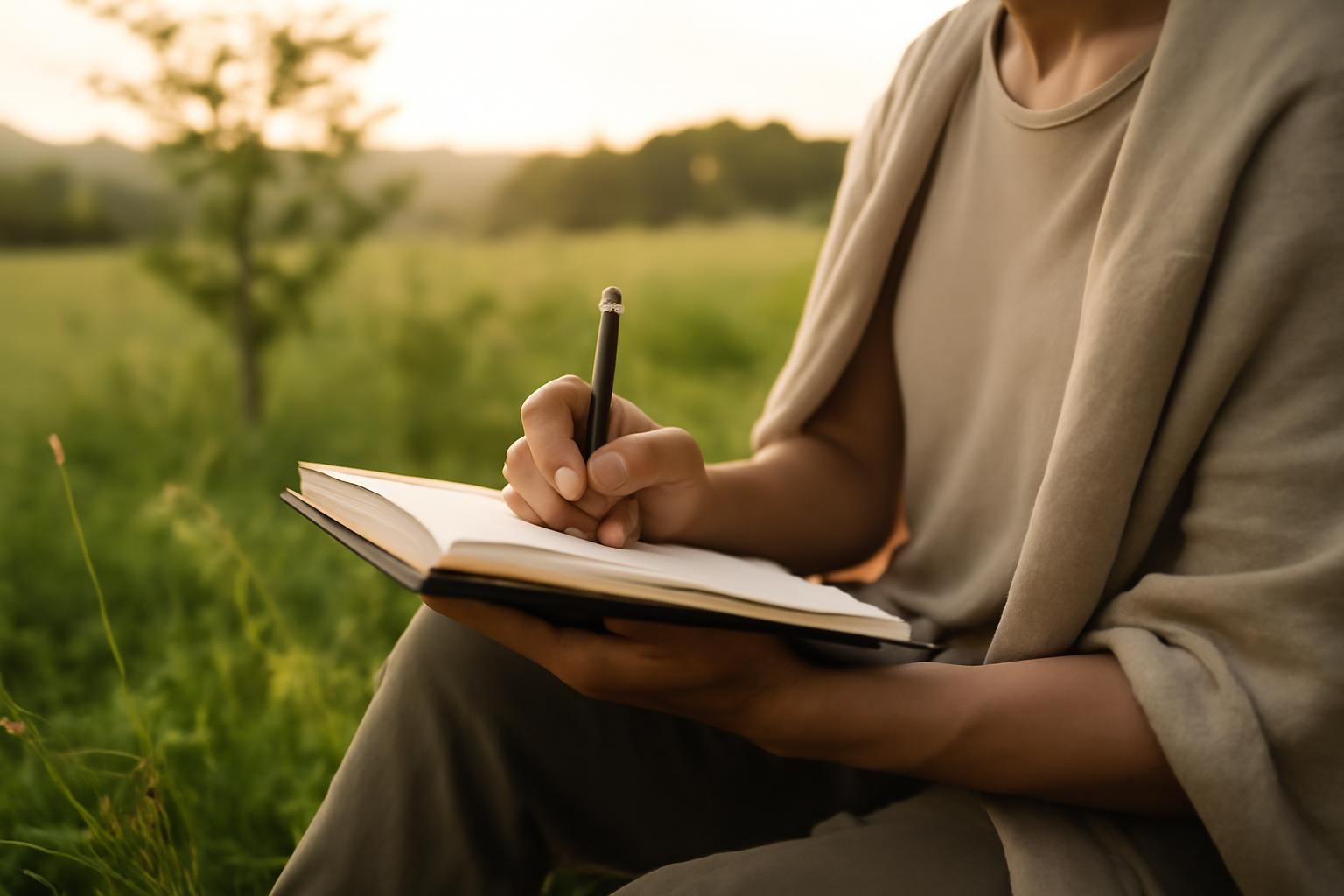 Why Spiritual Journals Can Help Your Wellbeing