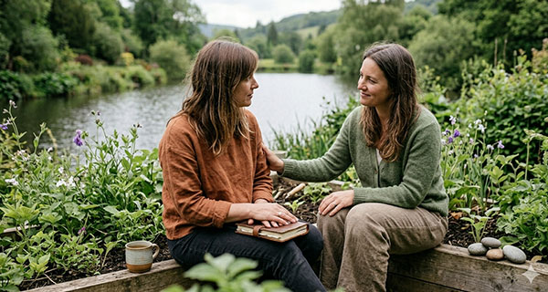 Ways to Deepen Your Spiritual Journey with Mindfulness and Support