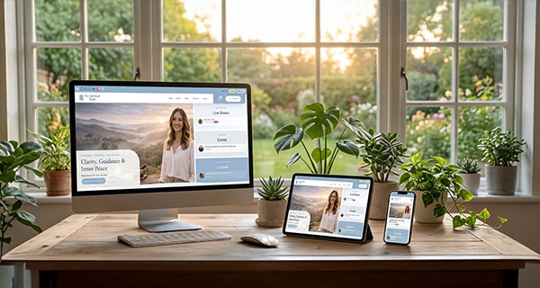 The Spiritual Truth Website Officially Launches