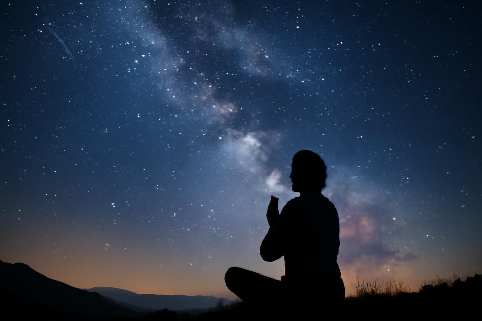 Embracing the Universe with a Spiritual Heart