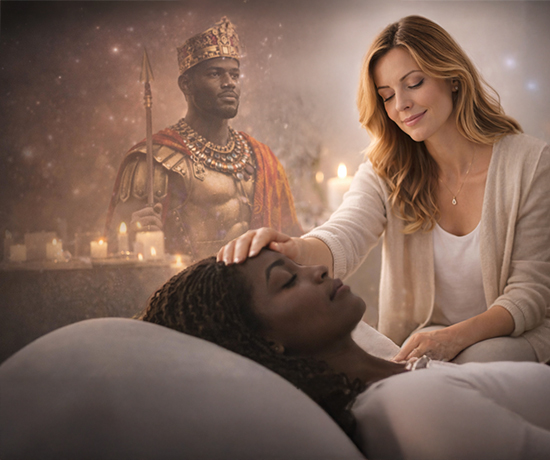 Past Life Regression -2 hours