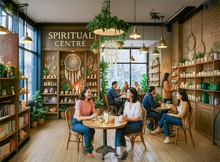 The Soul Harmony Centre New York