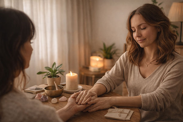 Win a Personal Spiritual Guidance Session - Latest updates