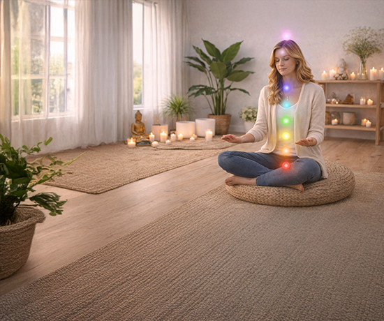 Understanding and Balancing Your Chakras