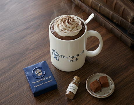 The Spiritual Truth Mug hover image