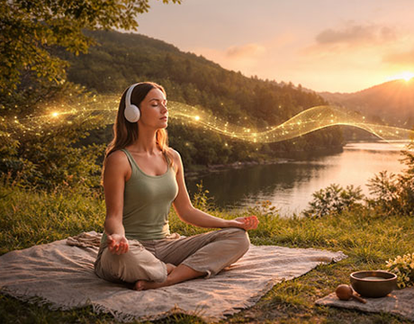 Guided Relaxation Audio