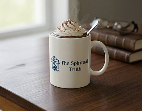 The Spiritual Truth Mug