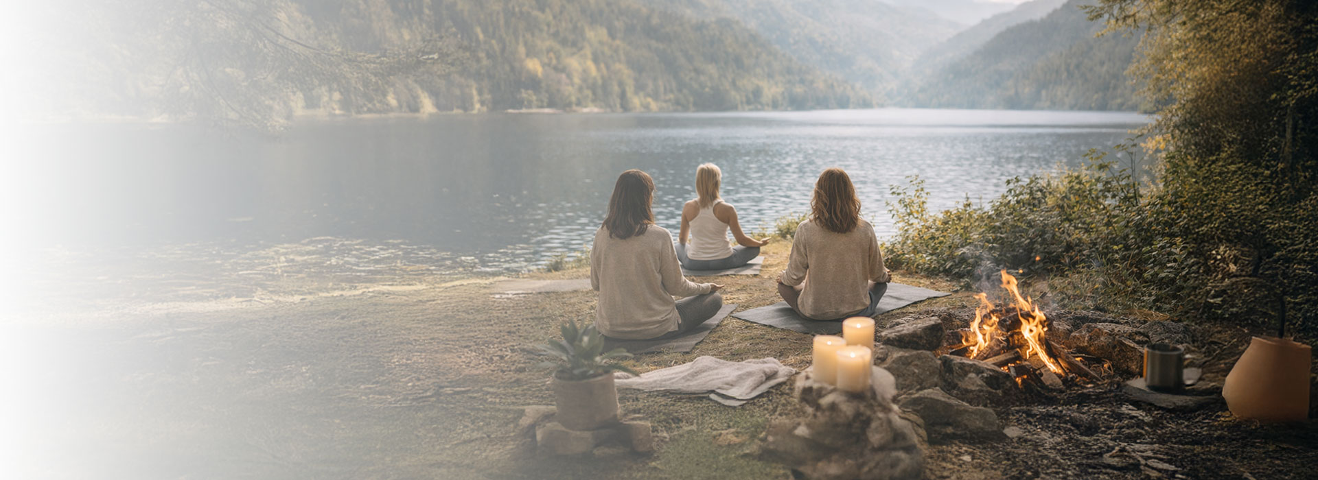 Weekend Retreat for Inner Calm & Renewal